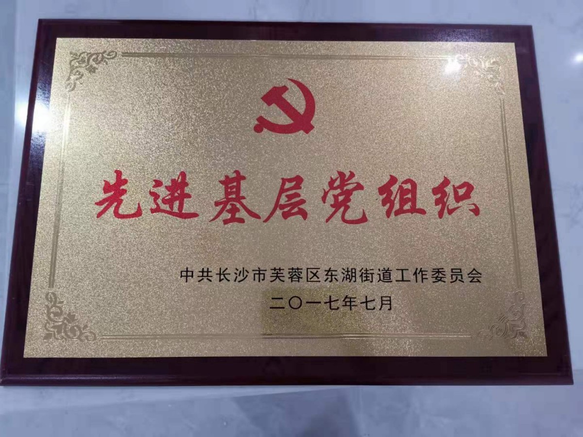 荣誉资质